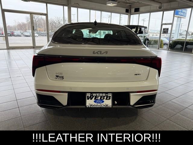 Used 2025 Kia K5 GT-Line w/ GT-Line Premium Package image 7