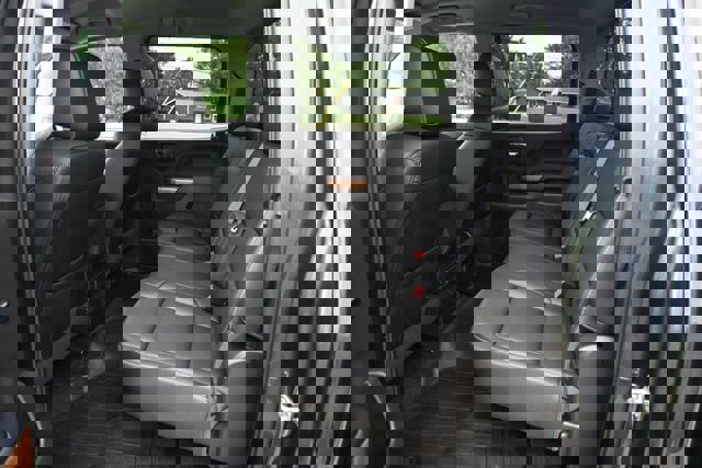 Used 2018 Chevrolet Silverado 1500 LTZ w/ Sport Package image 24