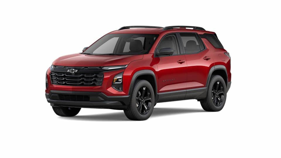 New 2026 Chevrolet Equinox LT w/ Convenience Package II image 62
