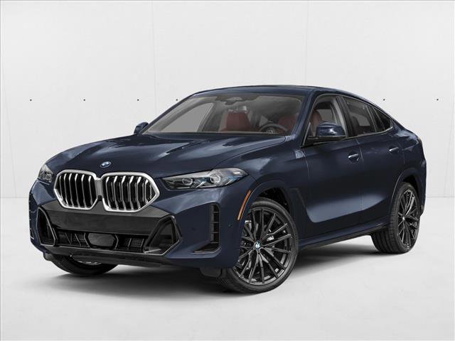 New 2027 BMW X6 xDrive40i w/ Premium Package
