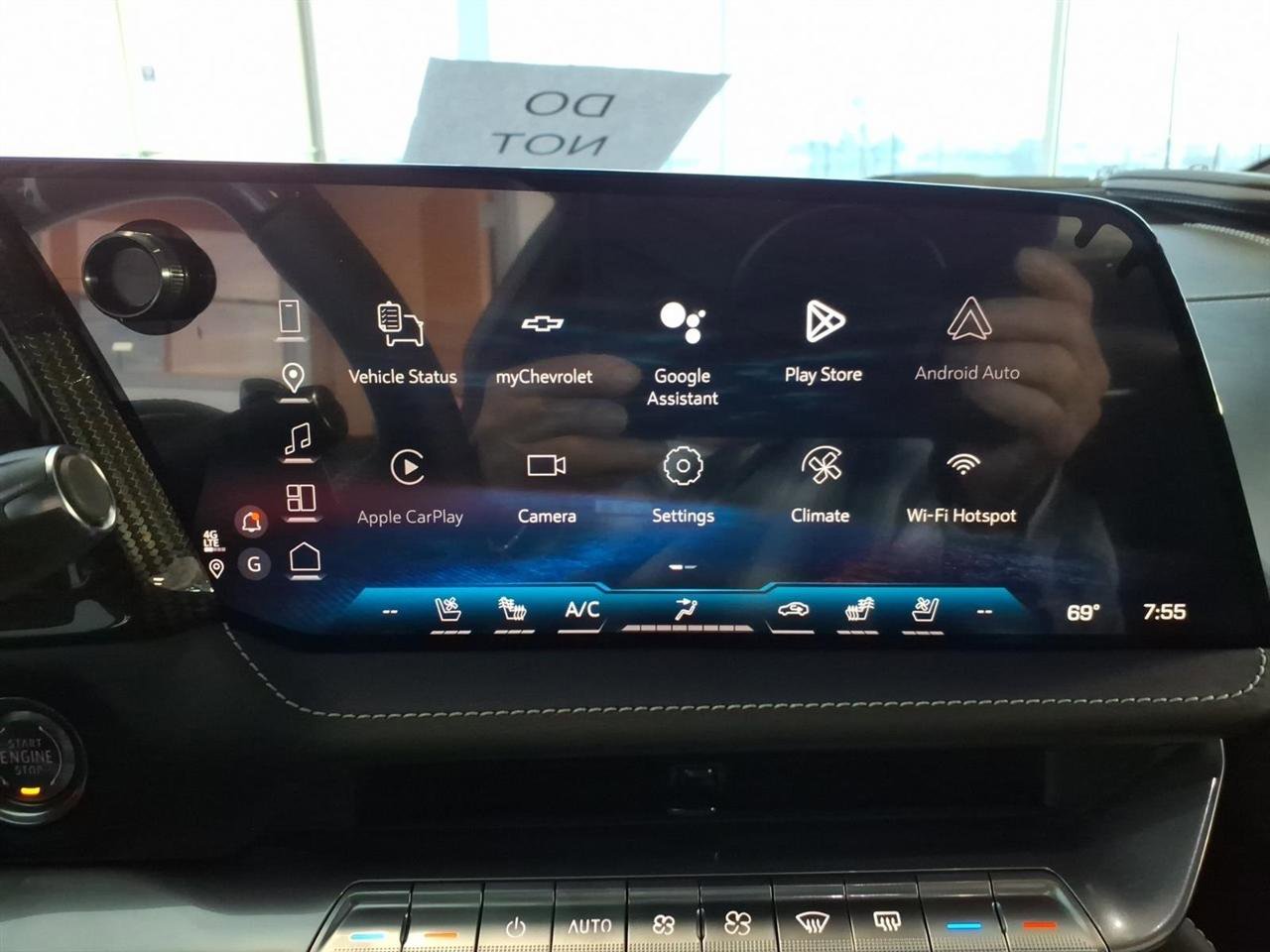 New 2026 Chevrolet Corvette Z06 image 11