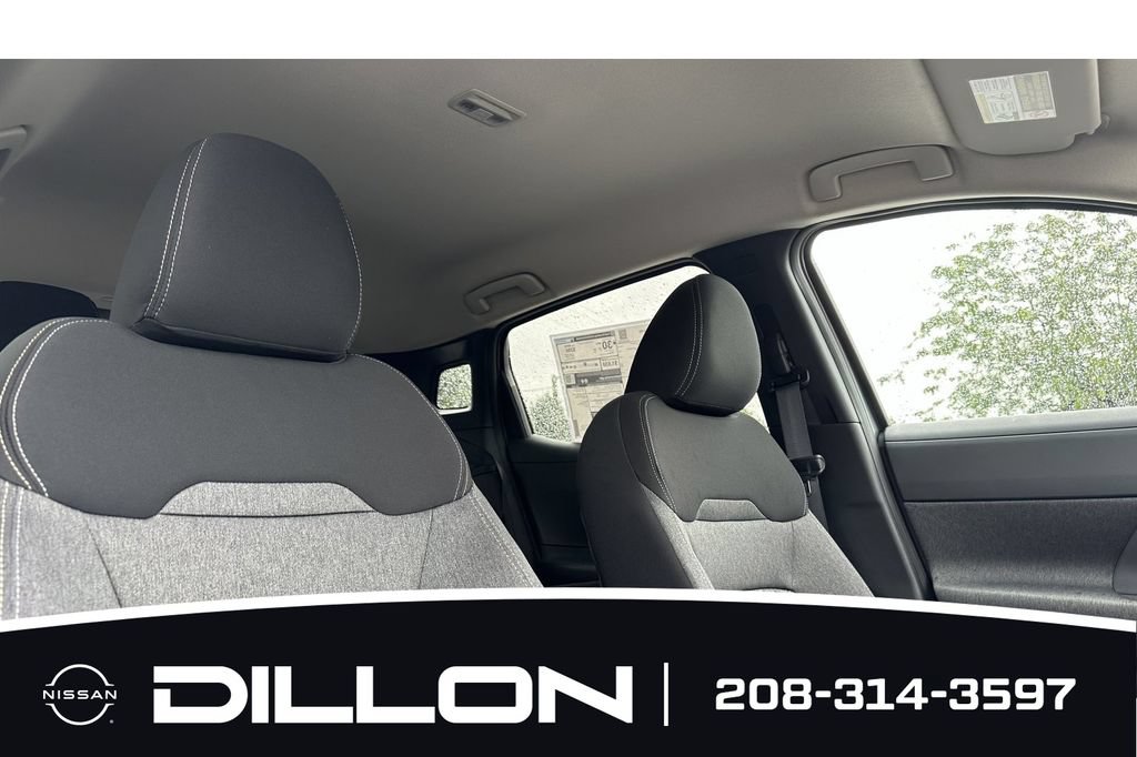New 2026 Nissan Kicks SV w/ Interior Electronics Package AWD/4WD image 17