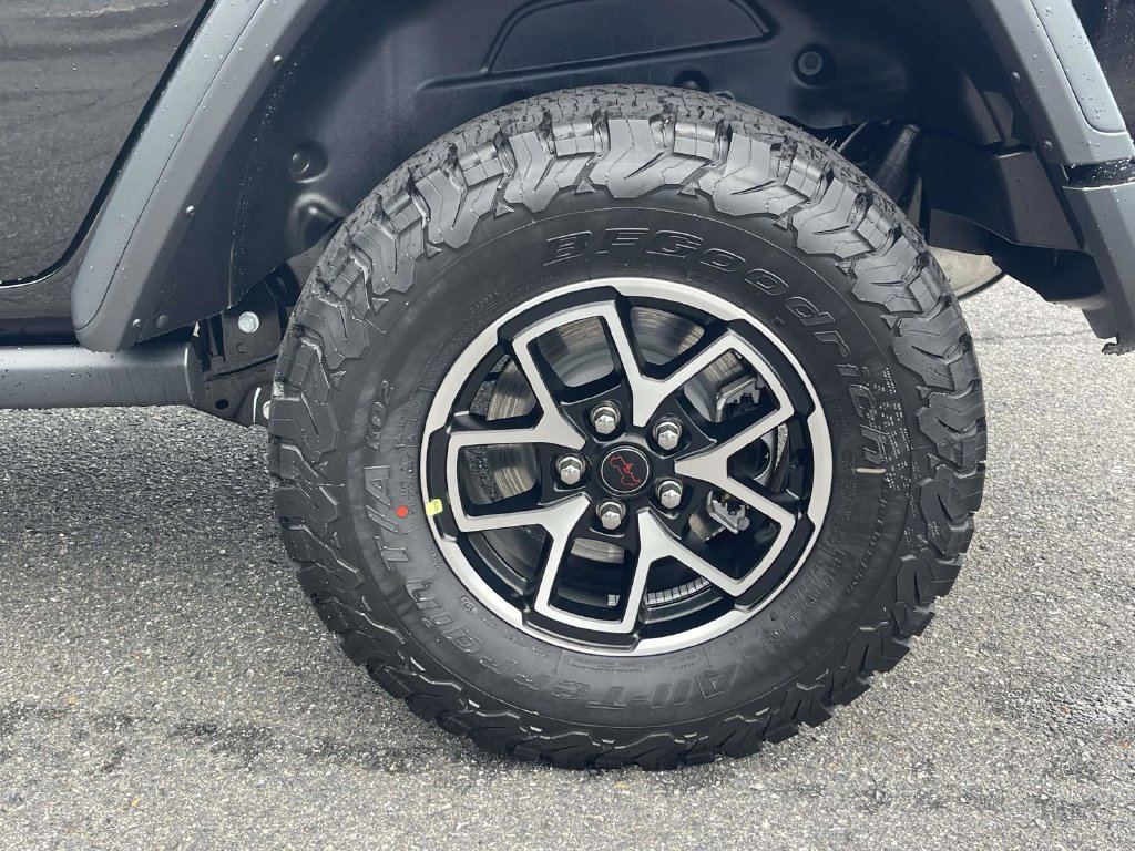 New 2027 Jeep Wrangler Unlimited Rubicon AWD/4WD image 11