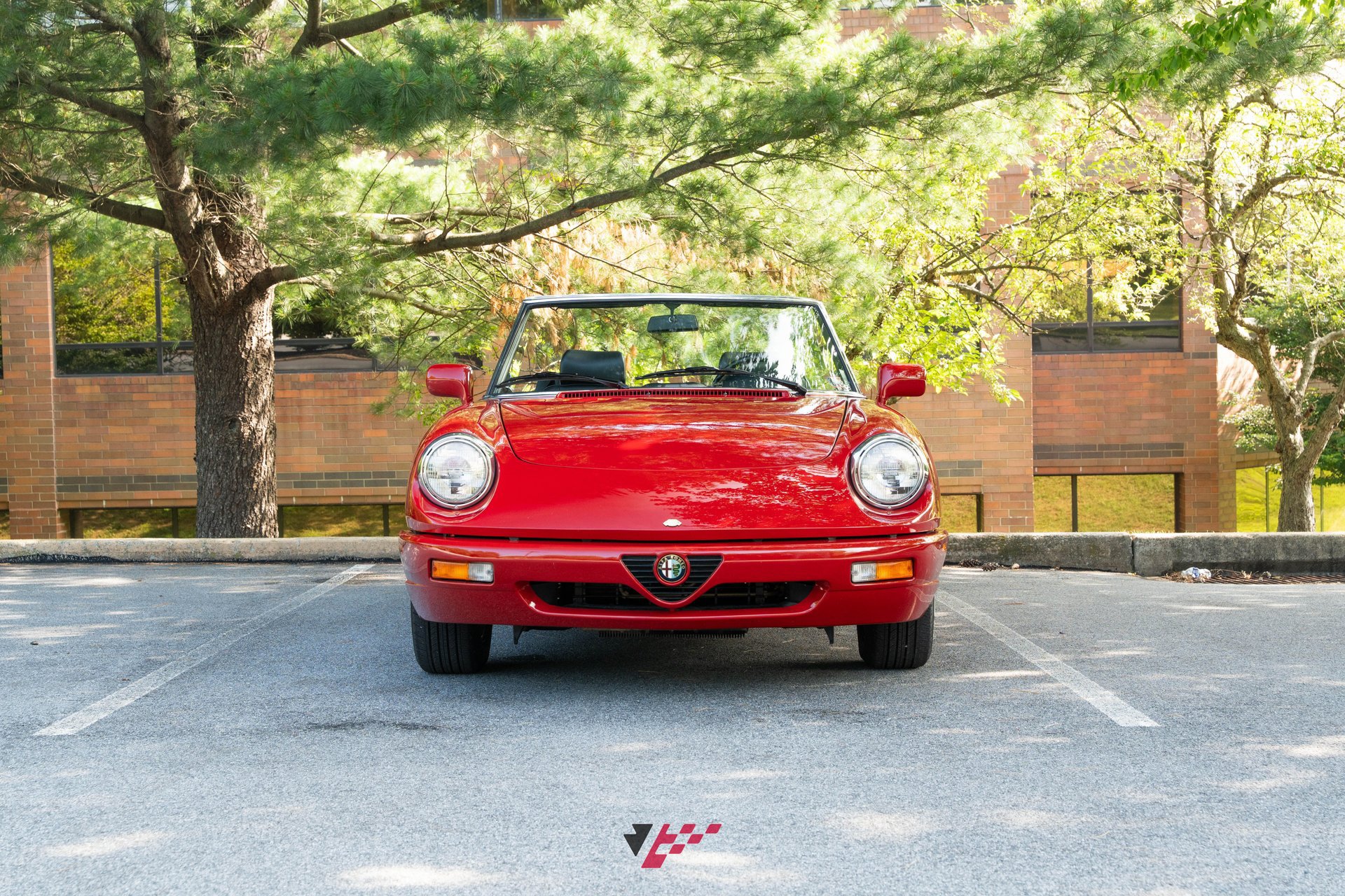 Used 1994 Alfa Romeo Spider Veloce Ce RWD image 4