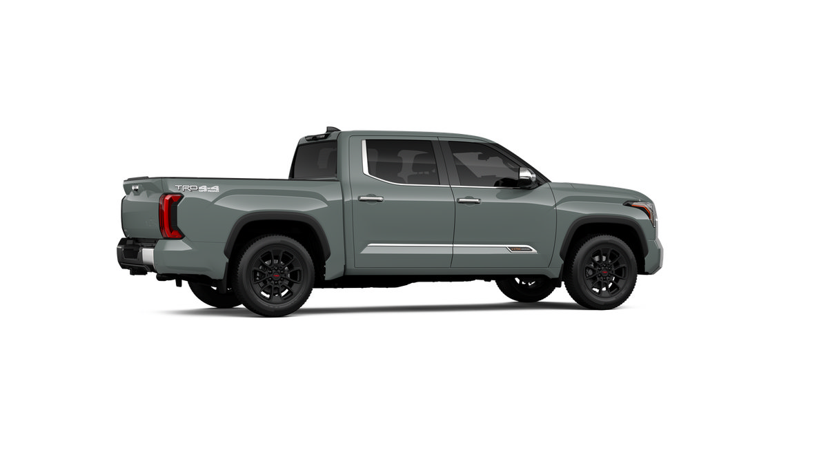 New 2026 Toyota Tundra 1794 Edition w/ TRD Off-Road Package AWD/4WD image 11
