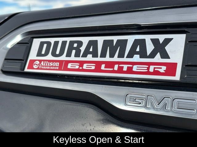 Used 2023 GMC Sierra 2500 AT4 w/ AT4 Preferred Package image 23