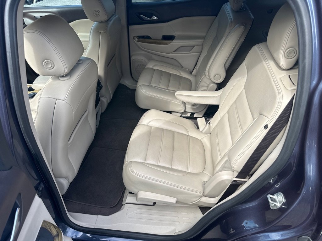 Used 2018 GMC Acadia Denali w/ LPO, Cargo Package image 20