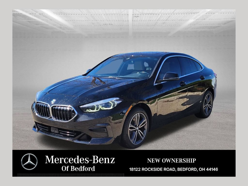 Used 2022 BMW 228i xDrive Gran Coupe w/ Convenience Package