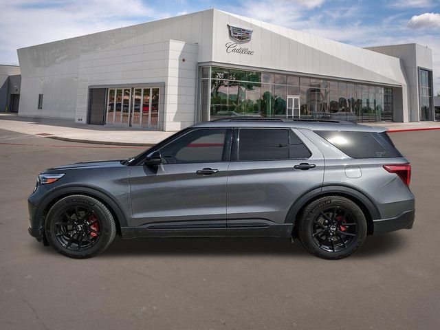 Used 2023 Ford Explorer ST w/ Equipment Group 401A image 3