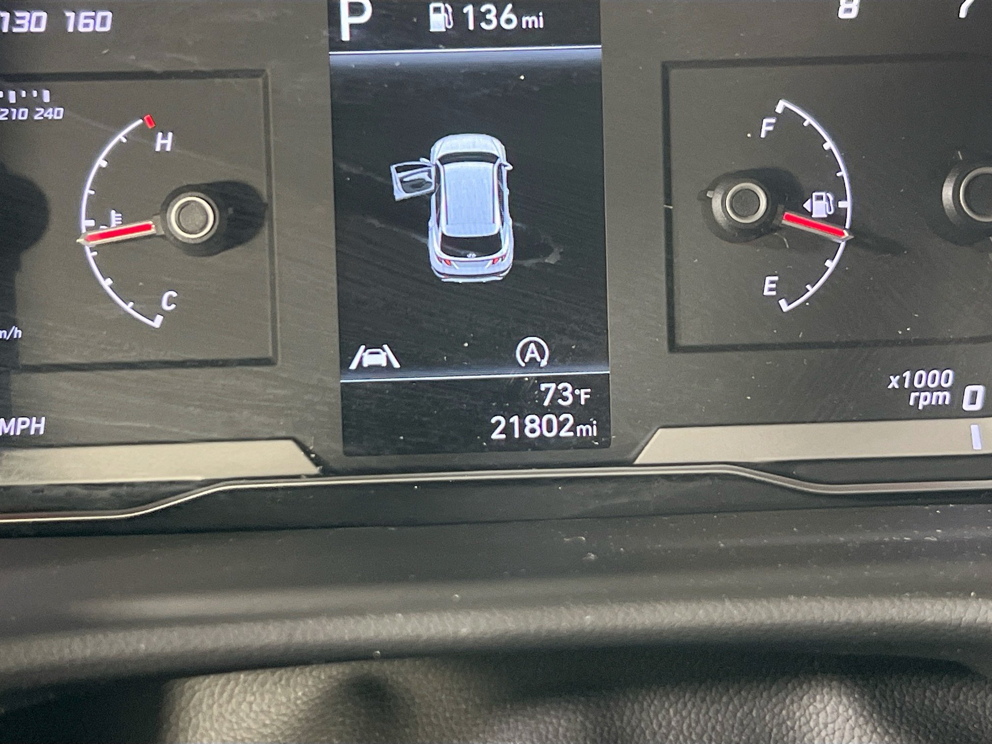 Used 2023 Hyundai Tucson SEL w/ Winter Package AWD/4WD image 12