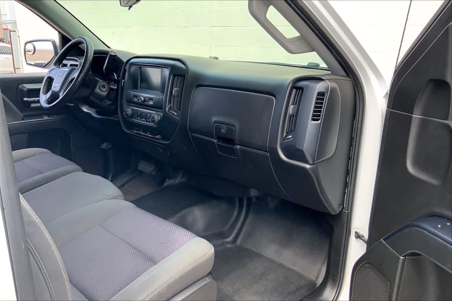 Used 2018 GMC Sierra 1500 2WD Regular Cab image 21