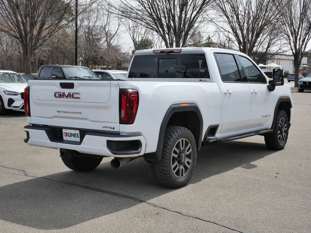 Used 2023 GMC Sierra 2500 AT4 w/ AT4 Premium Plus Package image 13