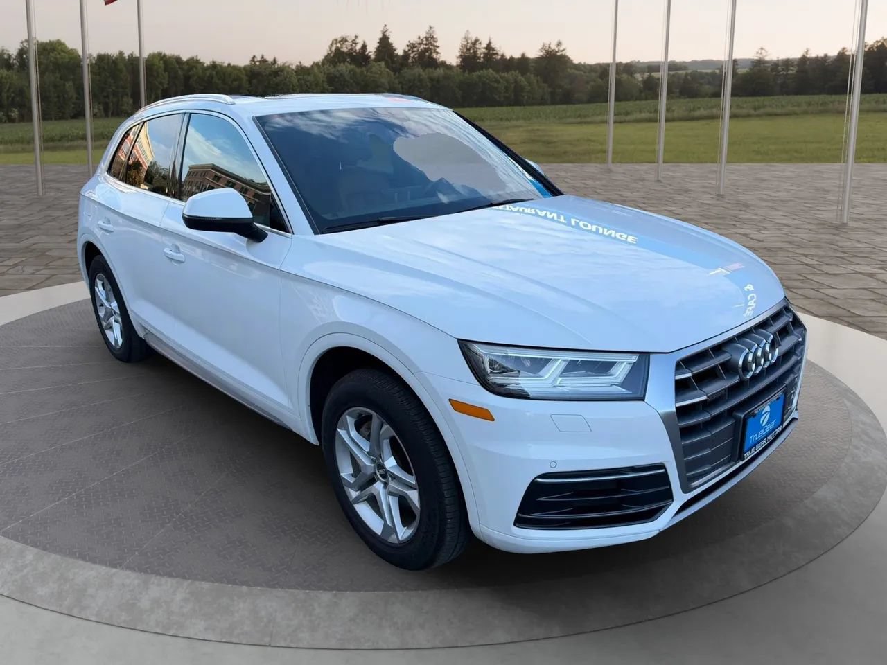 Used 2018 Audi Q5 2.0T Premium Plus AWD/4WD image 3