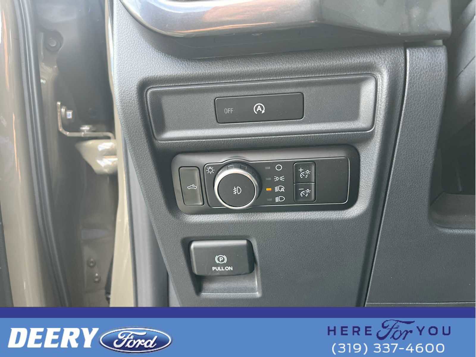 New 2025 Ford F150 STX w/ Equipment Group 201A FX4 image 35