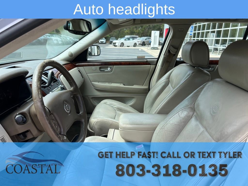 Used 2006 Cadillac DTS image 8