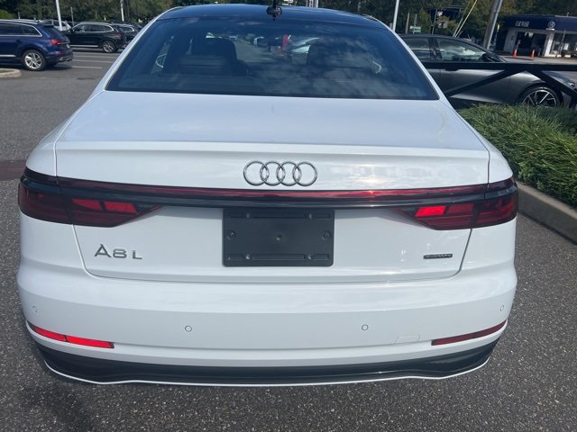New 2025 Audi A8 L 3.0T image 5