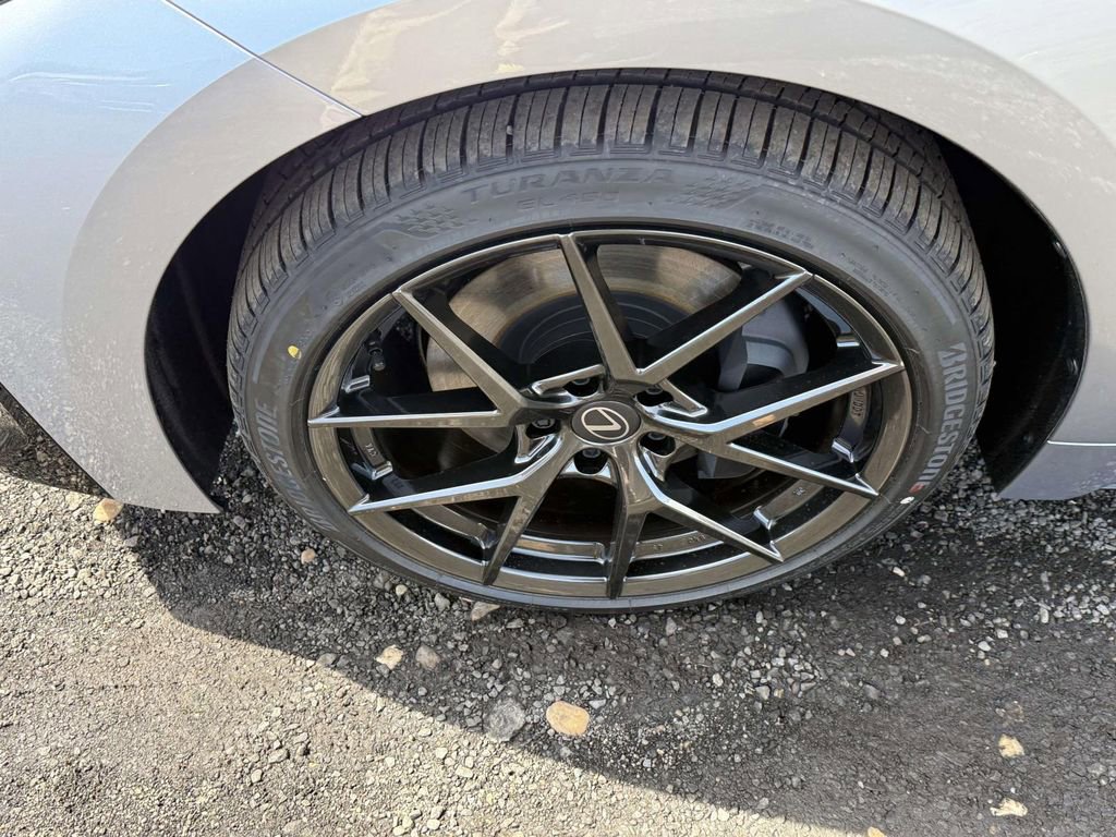 New 2026 Lexus IS 350 F Sport image 7