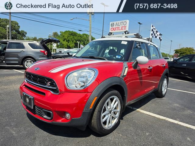 Used 2015 MINI Cooper Countryman S FWD image 1