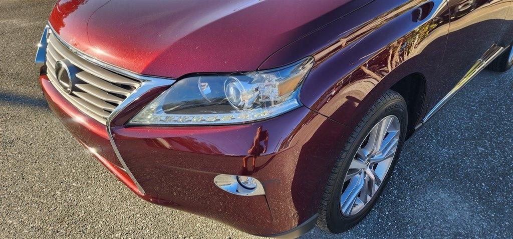 Used 2015 Lexus RX 350 2WD image 5