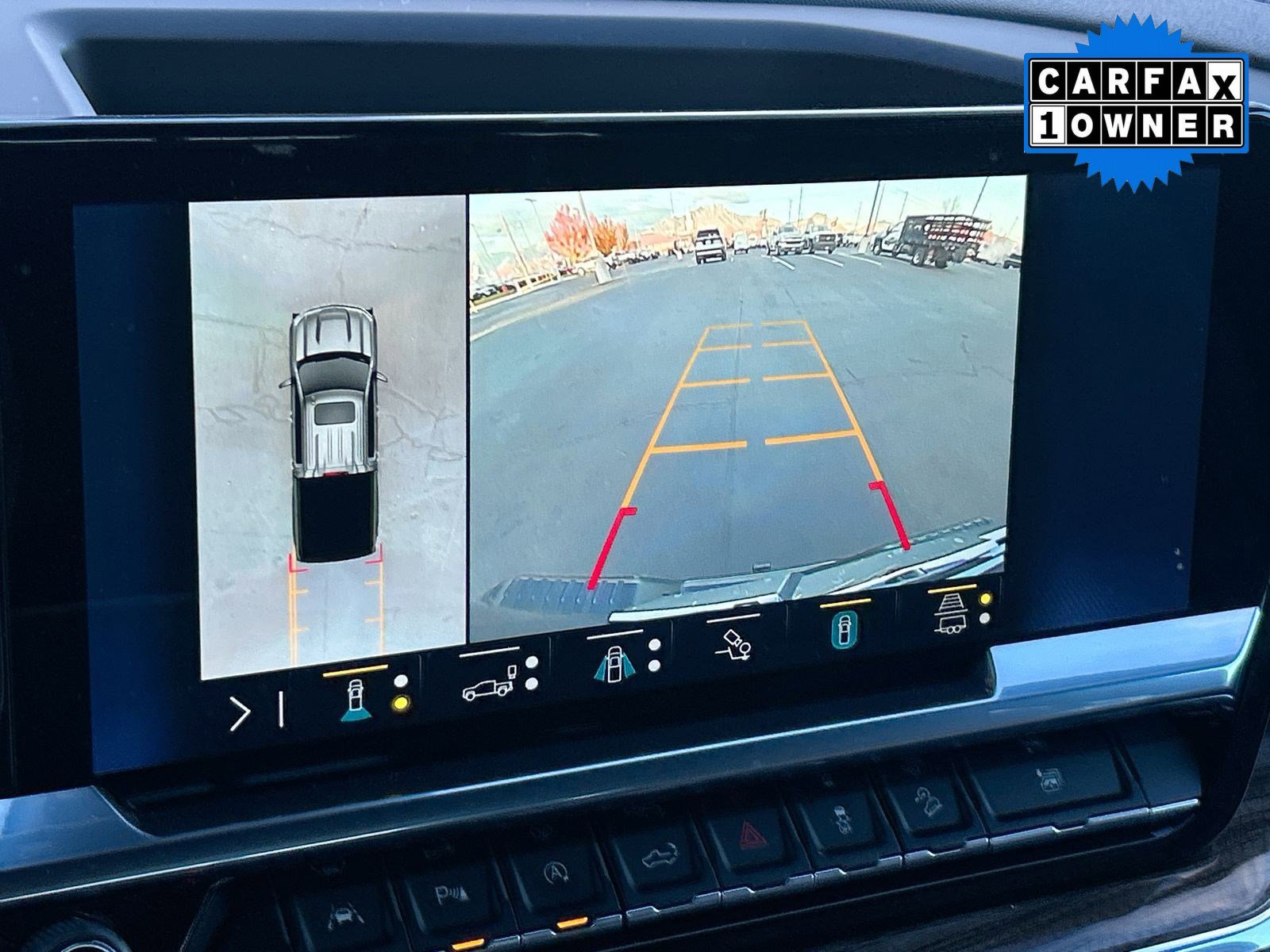 Certified 2022 Chevrolet Silverado 1500 RST w/ All Star Edition Plus image 18