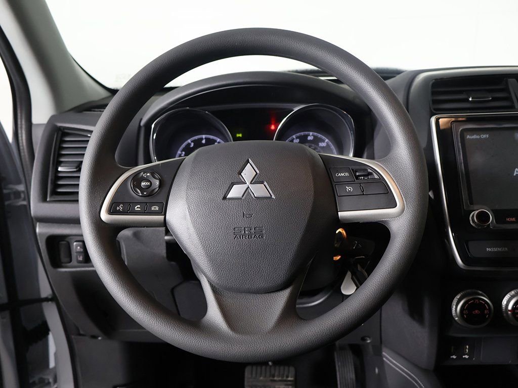 New 2026 Mitsubishi Outlander Sport ES image 32