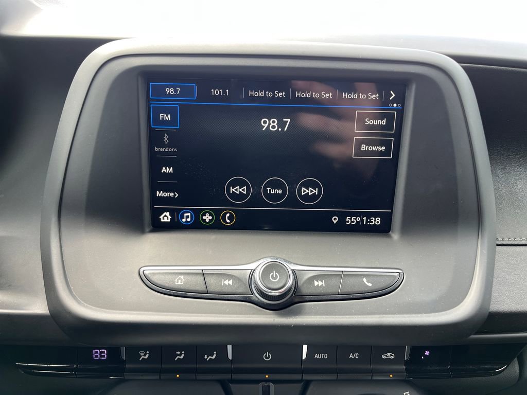 Used 2019 Chevrolet Camaro LT RWD image 24