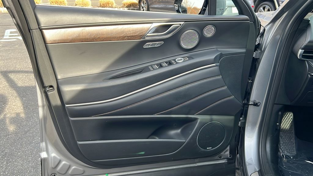 Used 2024 Genesis GV80 3.5T w/ Prestige Package image 20