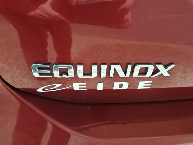 Used 2021 Chevrolet Equinox LT AWD/4WD image 39