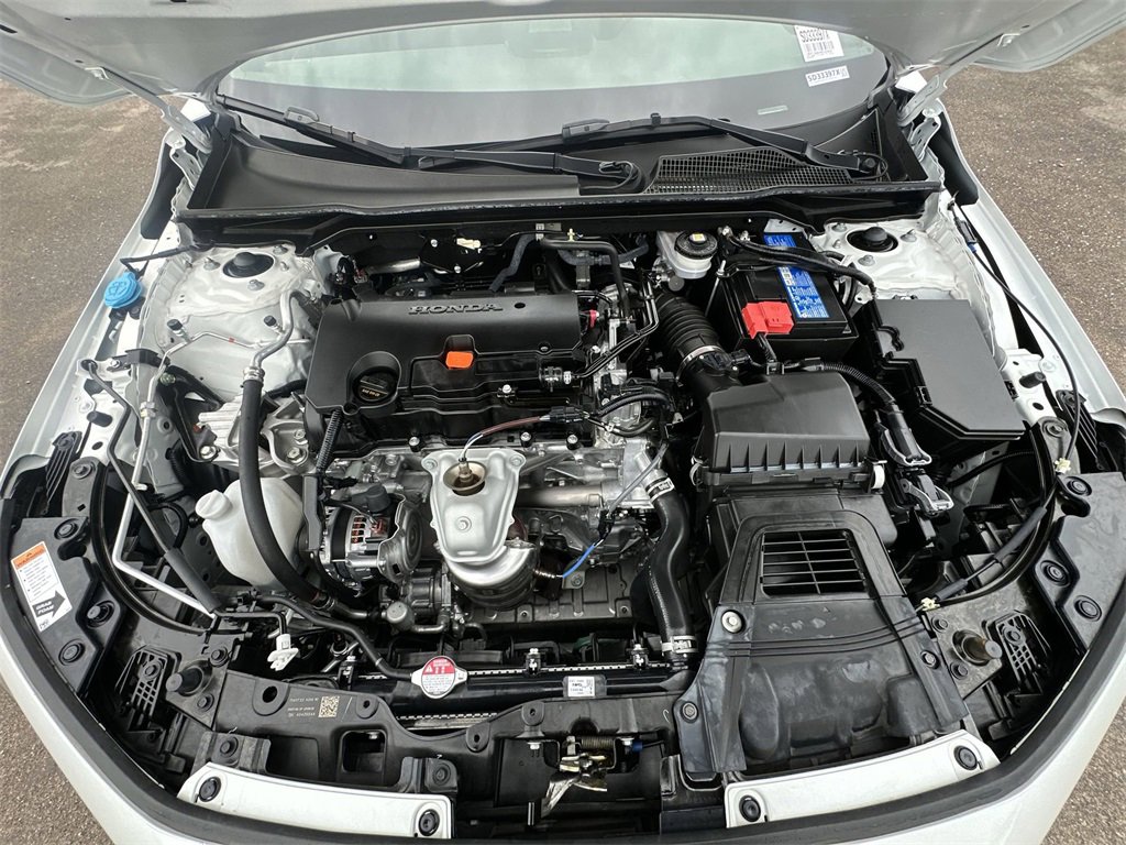 Certified 2023 Honda Civic Sport image 36