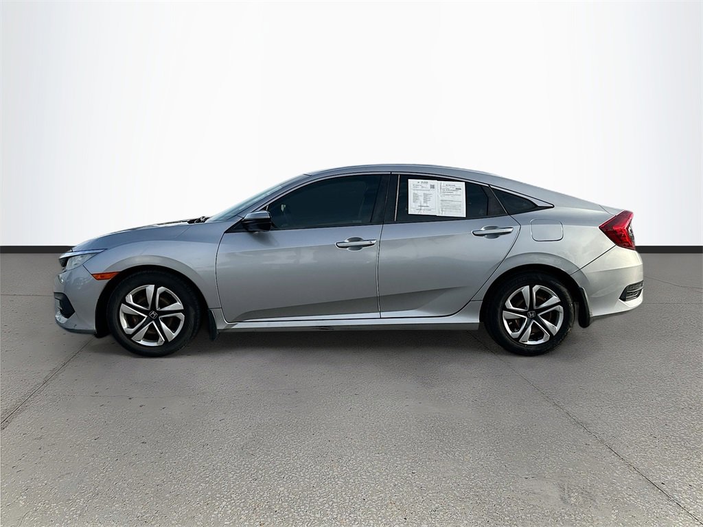 Used 2017 Honda Civic LX image 4