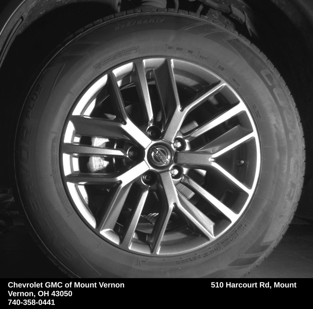 Used 2021 Nissan Rogue S AWD/4WD image 29