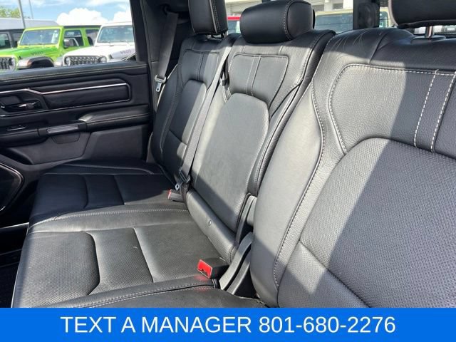 Used 2022 RAM 1500 Limited AWD/4WD image 31