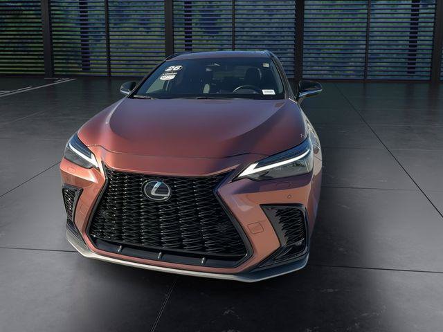 Certified 2026 Lexus NX 350 F Sport AWD/4WD image 3