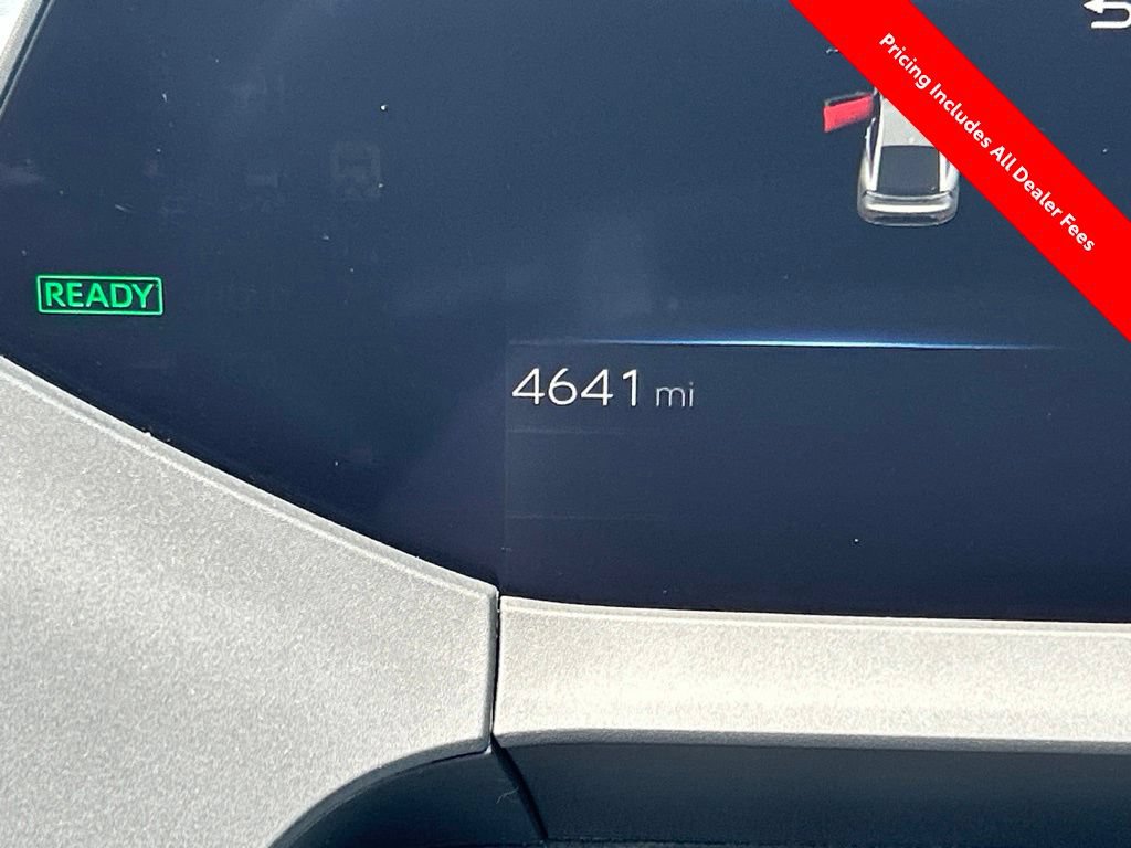 Used 2026 Toyota Prius Plug-In Hybrid FWD image 10