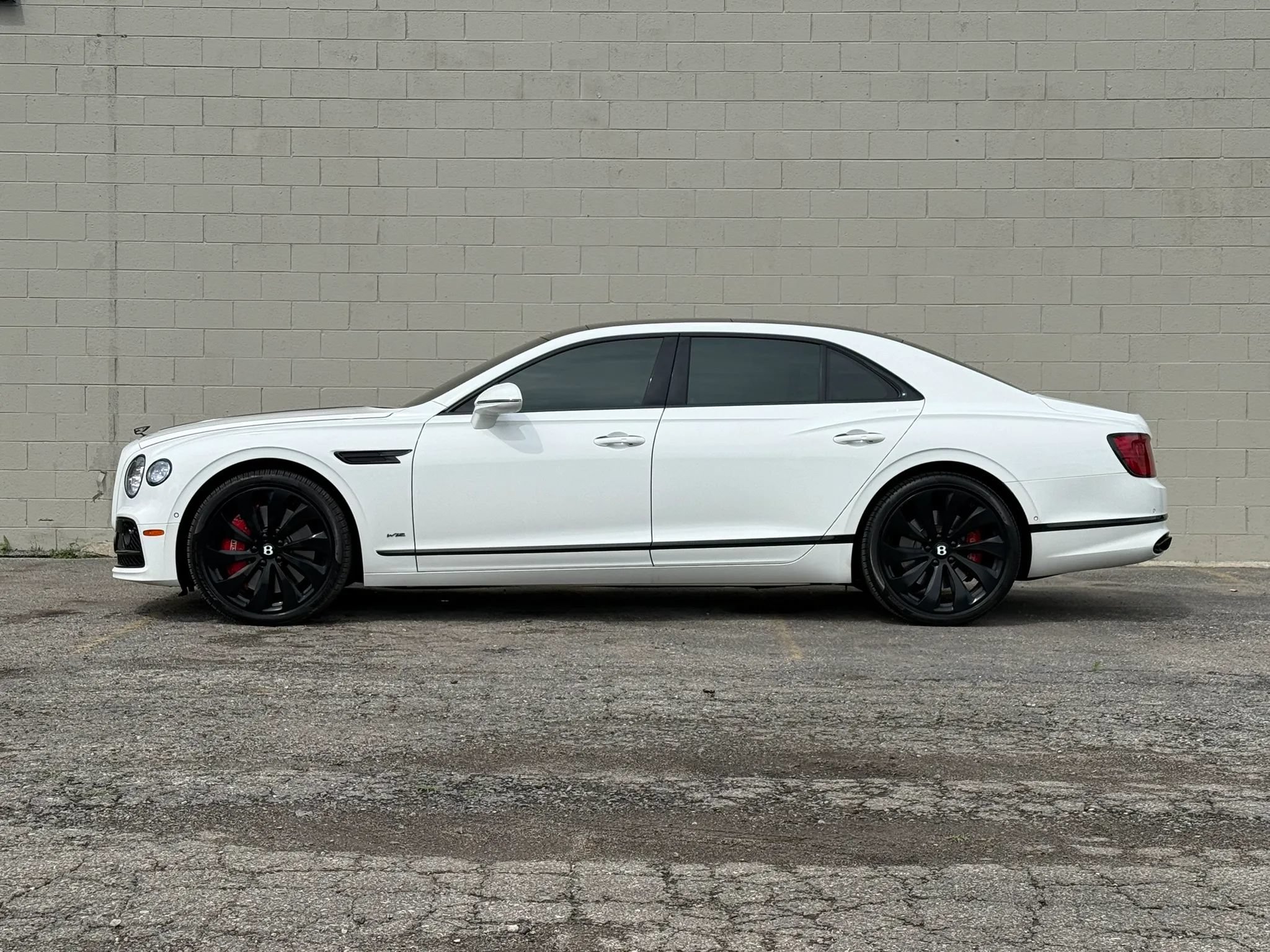 Used 2021 Bentley Flying Spur W12 AWD/4WD image 9