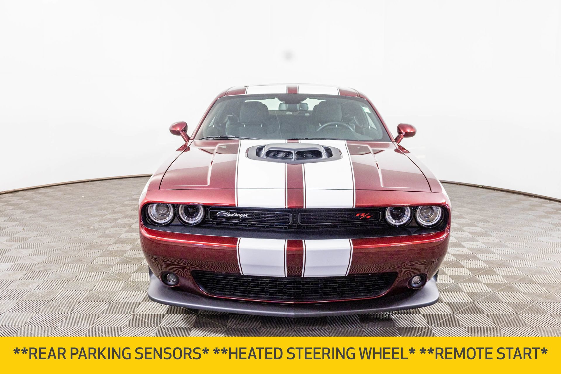 Used 2022 Dodge Challenger R/T w/ Shaker Package image 7