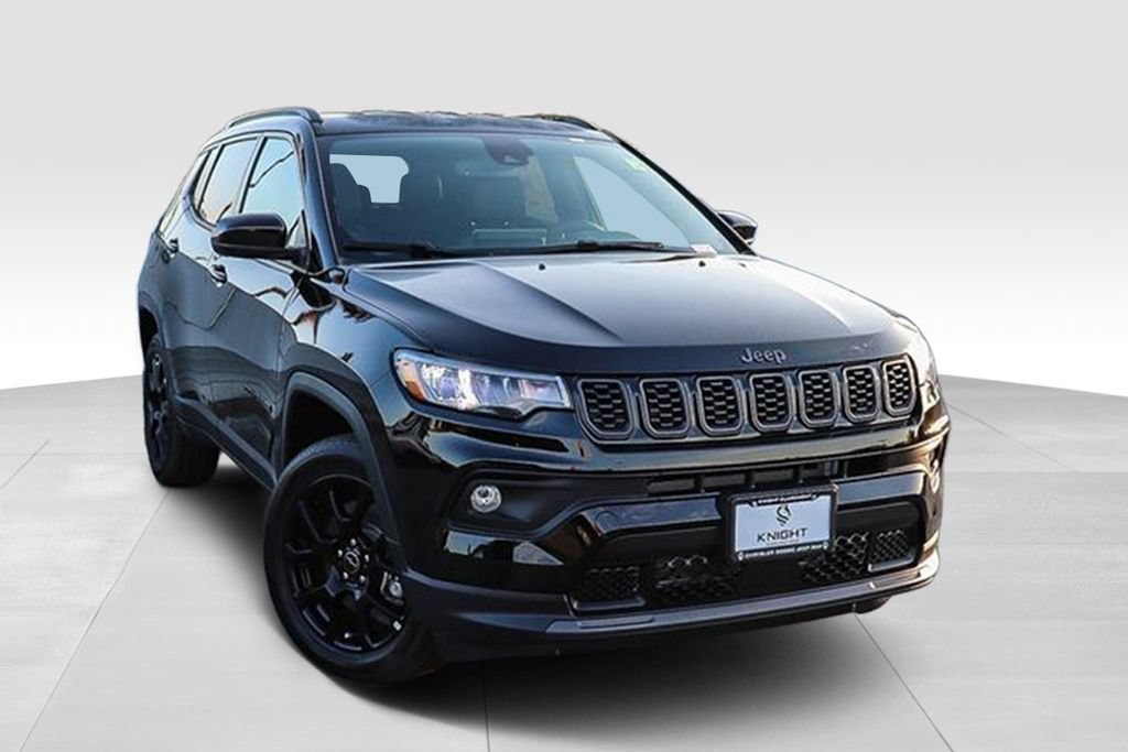 New 2026 Jeep Compass Latitude AWD/4WD image 2