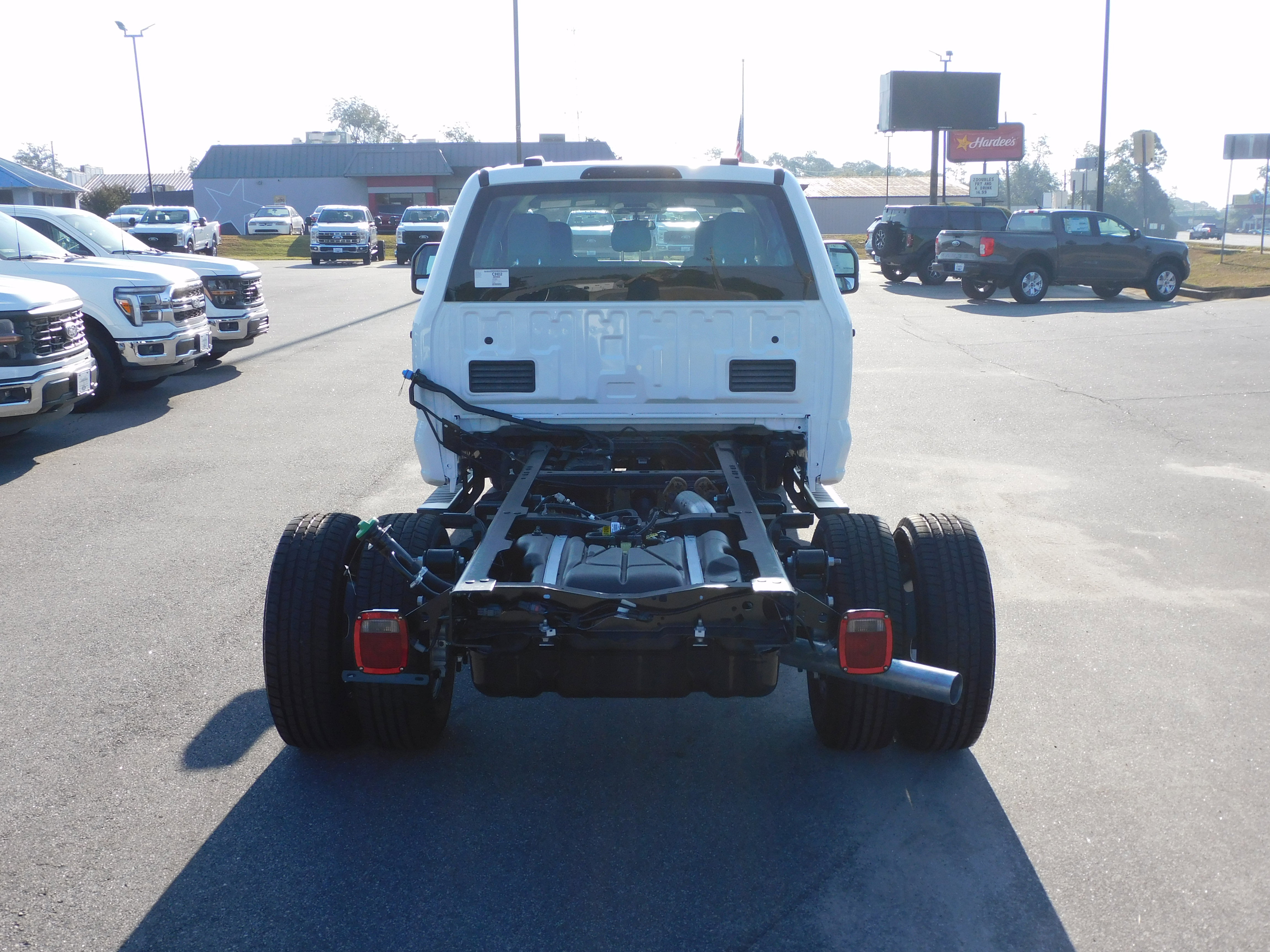 New 2026 Ford F350 XL image 6