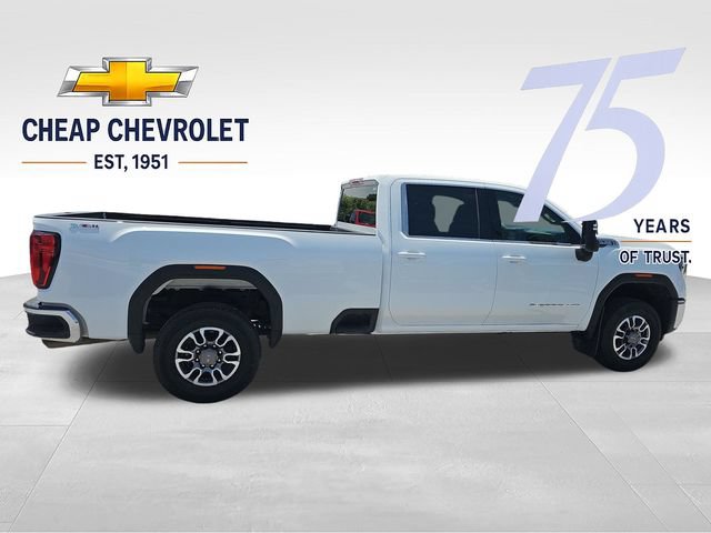 Used 2024 GMC Sierra 3500 SLE w/ SLE Convenience Package AWD/4WD image 6