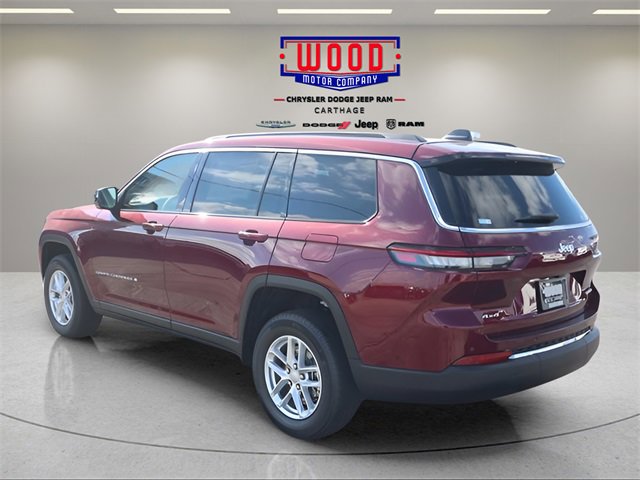 New 2025 Jeep Grand Cherokee L Laredo w/ Luxury Tech Group I image 5