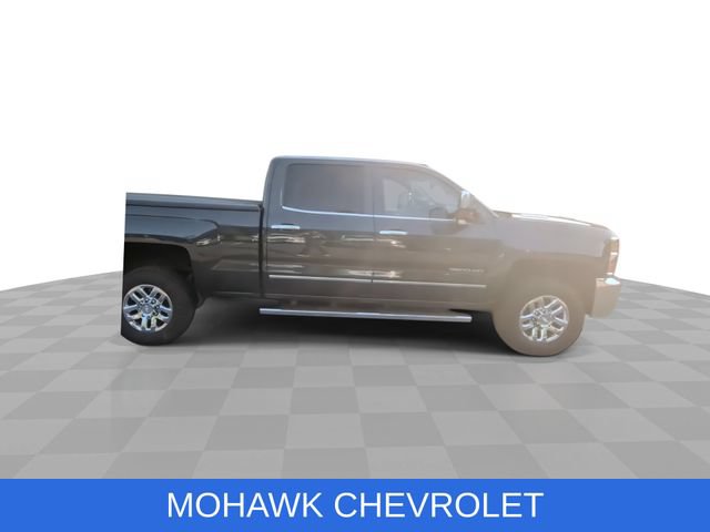 Used 2018 Chevrolet Silverado 3500 LTZ w/ Duramax Plus Package AWD/4WD image 9