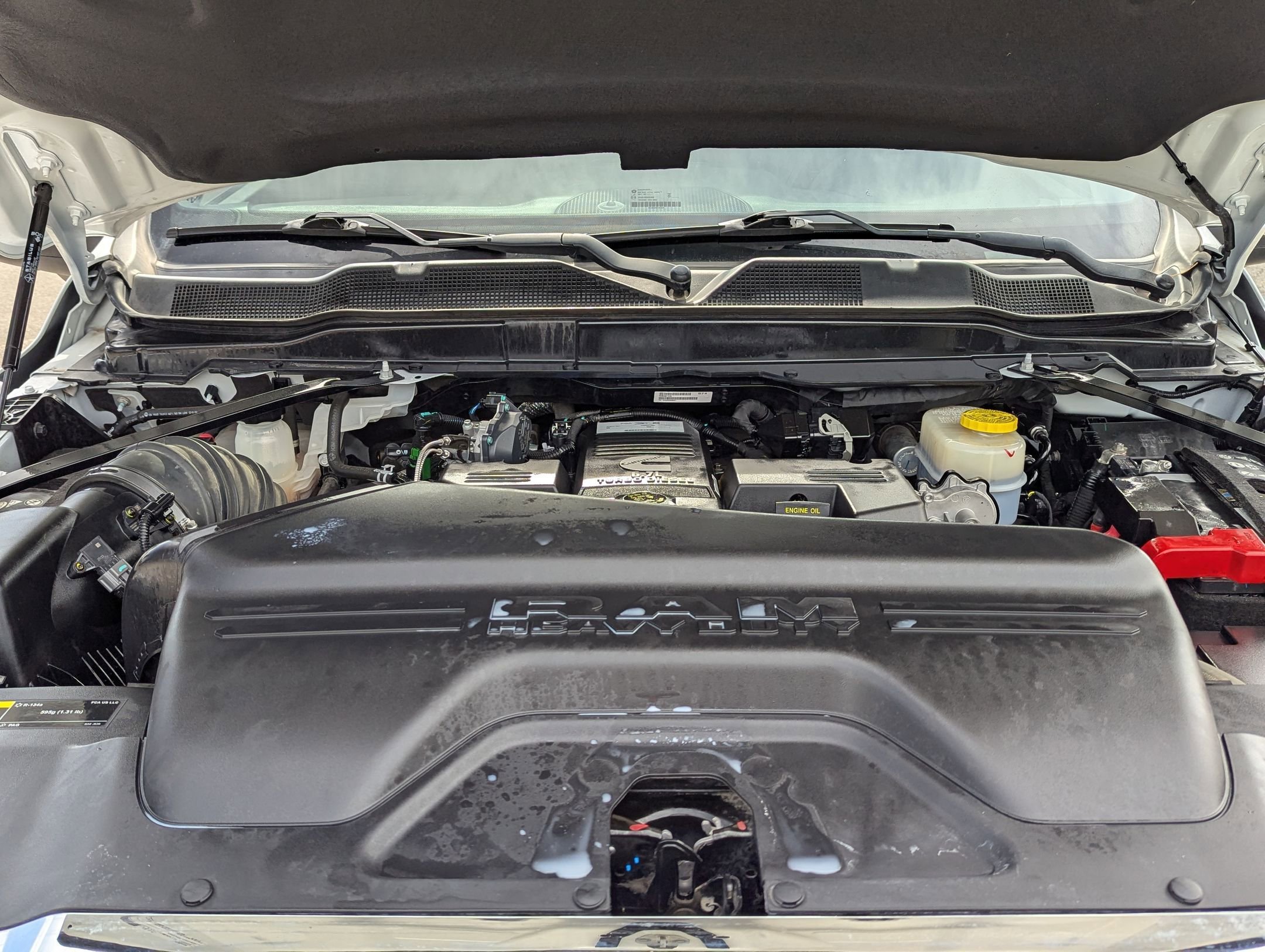 Used 2024 RAM 3500 Tradesman w/ Towing Technology Group image 32