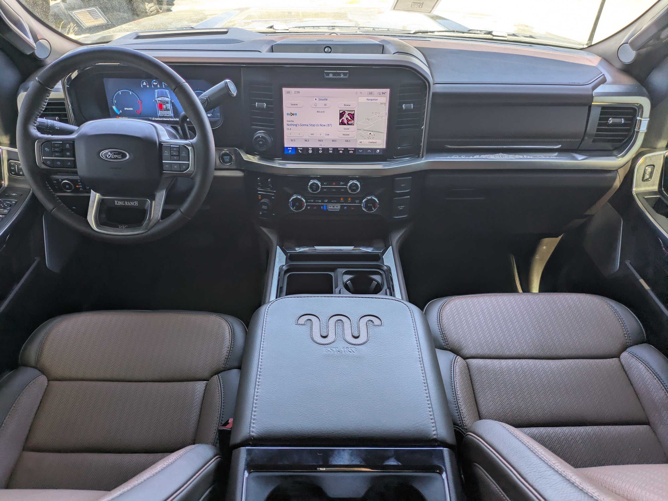 Certified 2026 Ford F250 King Ranch w/ Chrome Package image 15