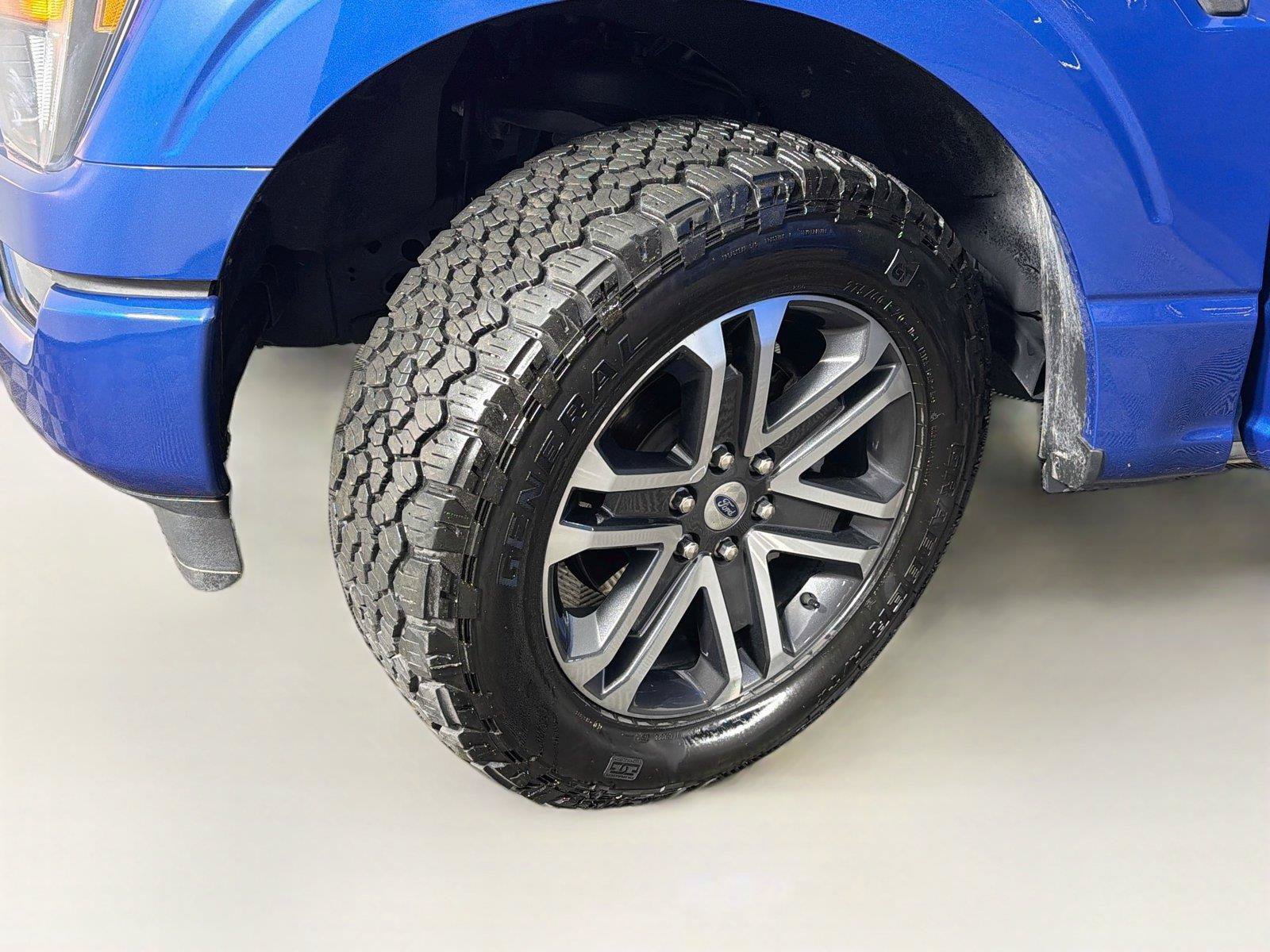 Used 2023 Ford F150 XL w/ STX Appearance Package AWD/4WD image 37