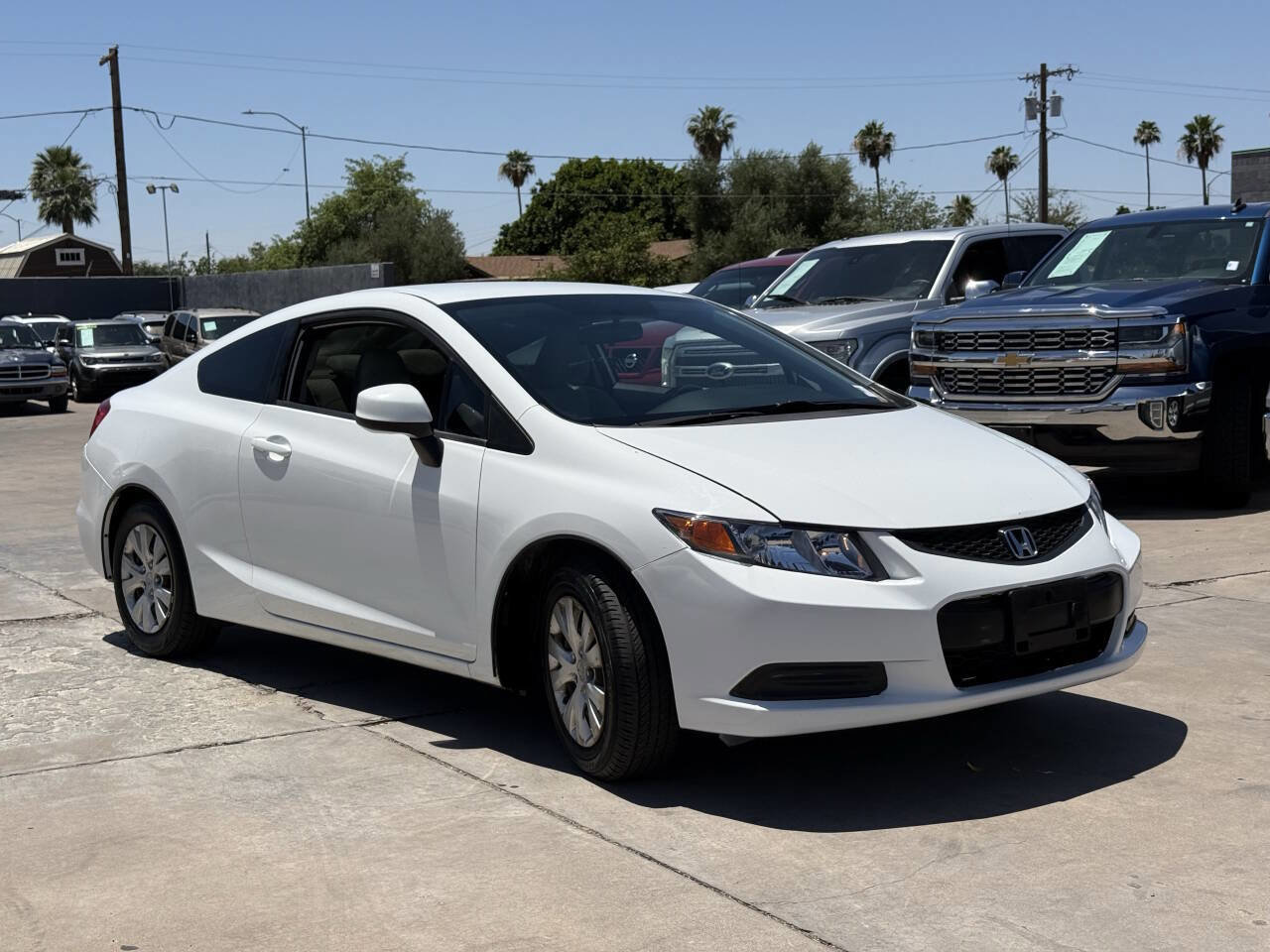 Used 2012 Honda Civic LX image 3