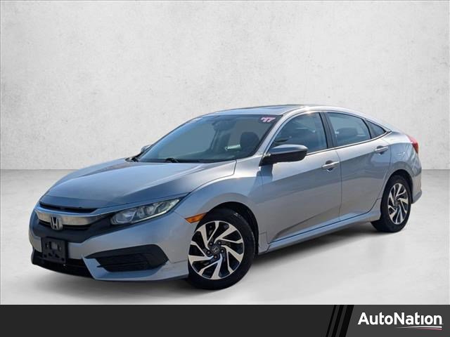 Used 2017 Honda Civic EX video 1