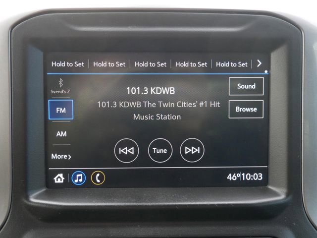 Used 2021 Chevrolet Silverado 2500 W/T w/ WT Convenience Package image 14