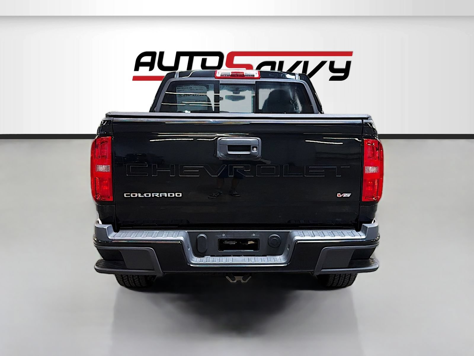 Used 2022 Chevrolet Colorado LT w/ LT Convenience Package AWD/4WD image 6