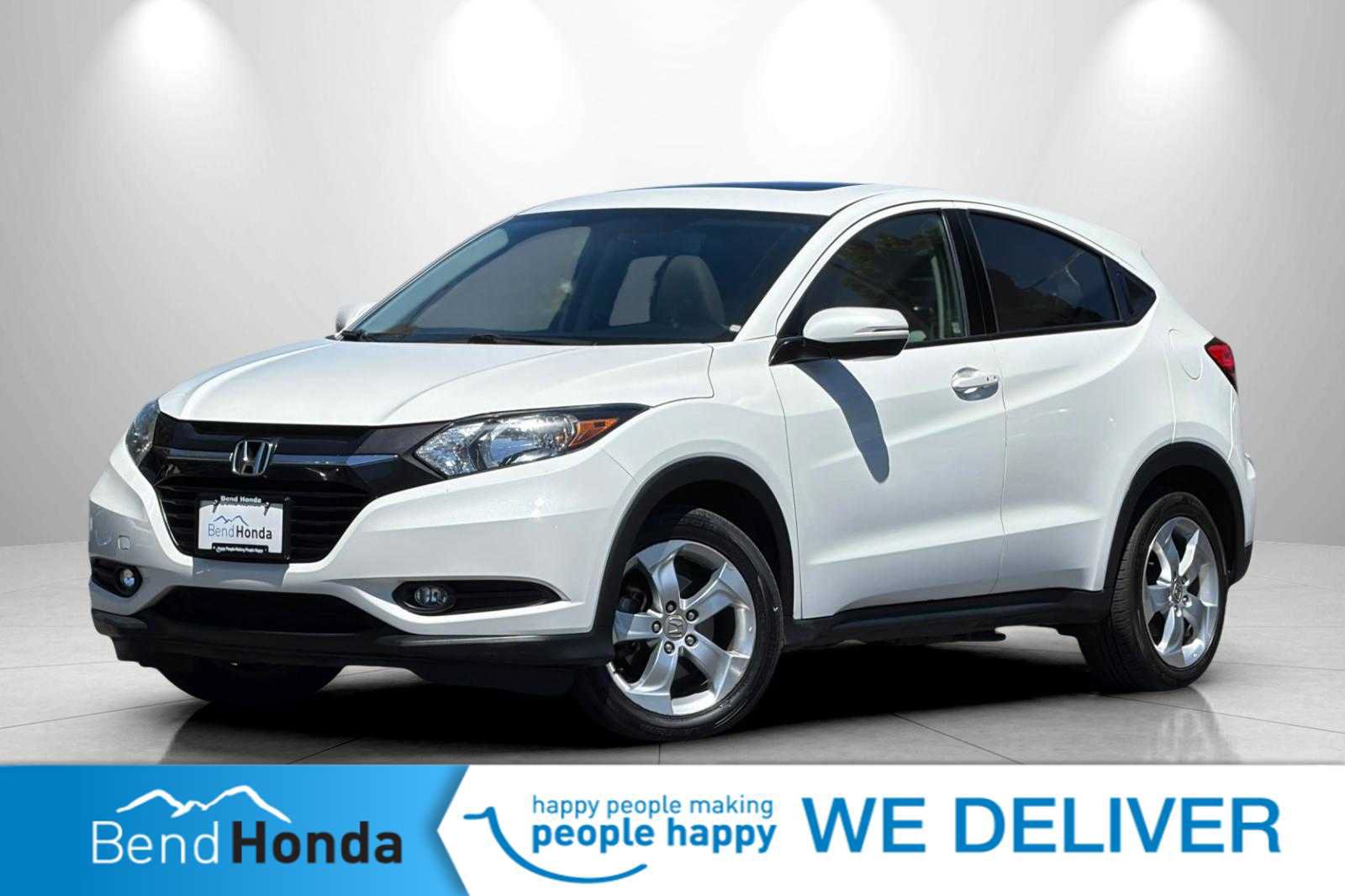 Used 2016 Honda HR-V EX