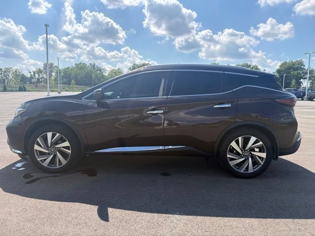 Used 2019 Nissan Murano SL w/ SL Technology Package FWD image 15